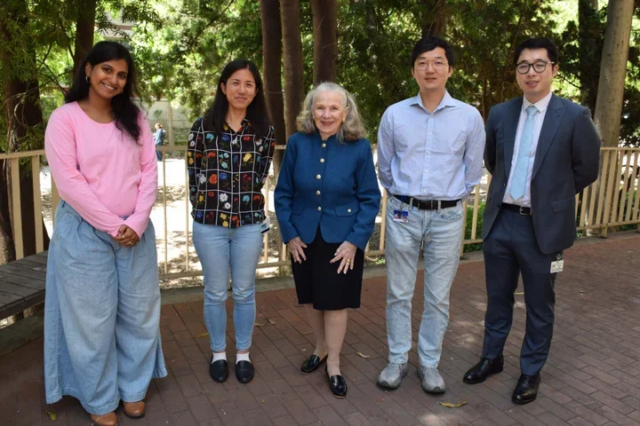 2026 Boyer/Parvin awardees