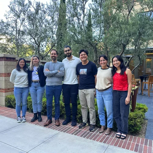 de la Torre-Ubieta Lab members