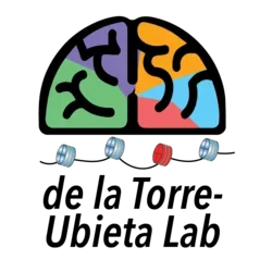 de la Torre-Ubieta Lab logo