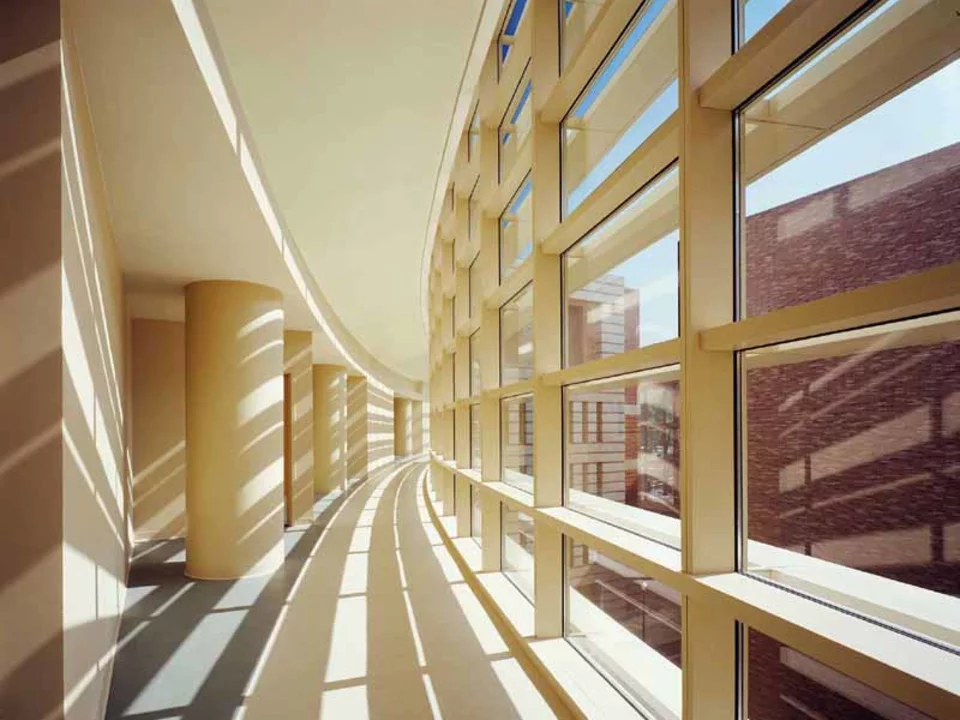 Interior Hall