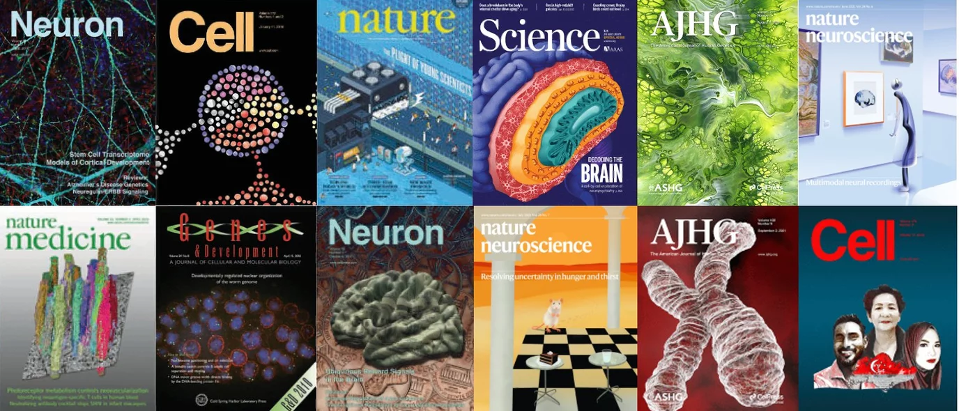 Publication Covers